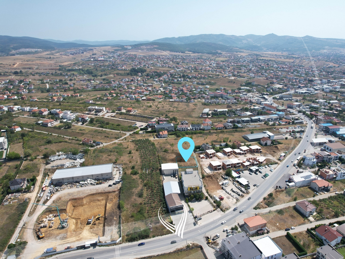 Tokë 5.66 ari në shitje në Çallavicë – afër lagjes 0381