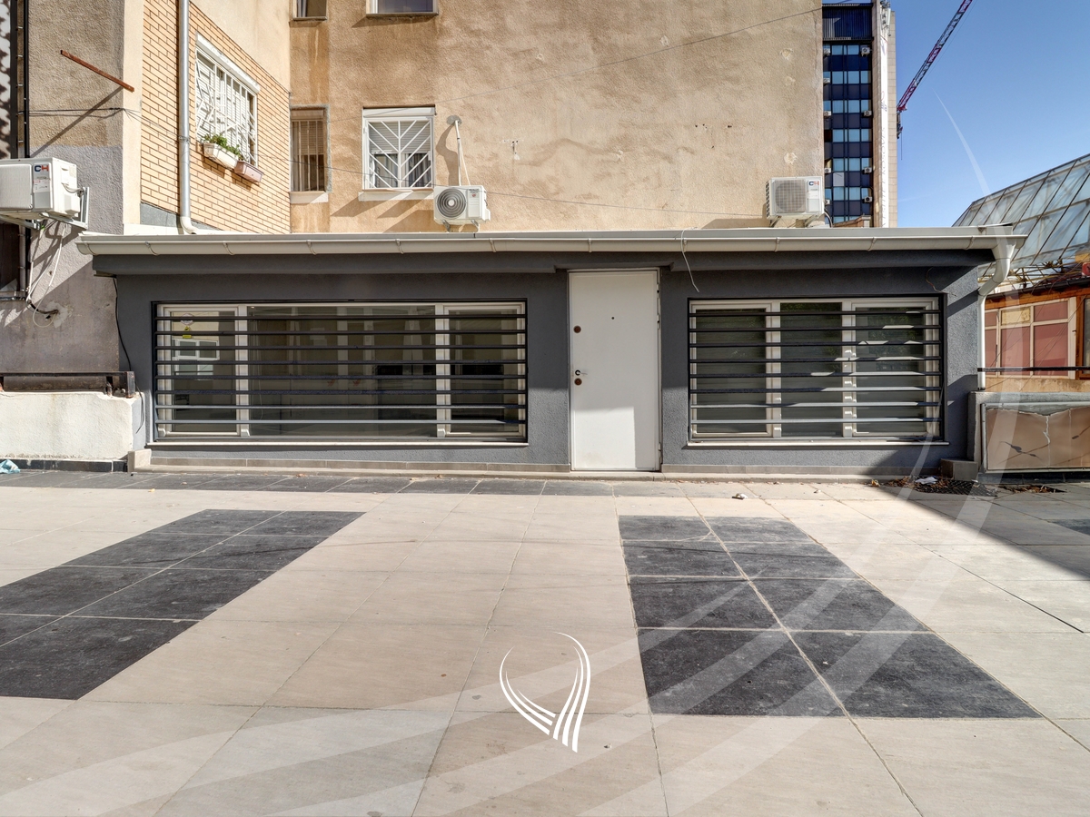 Premises 100.76m2 for sale in the Dardania neighborhood0