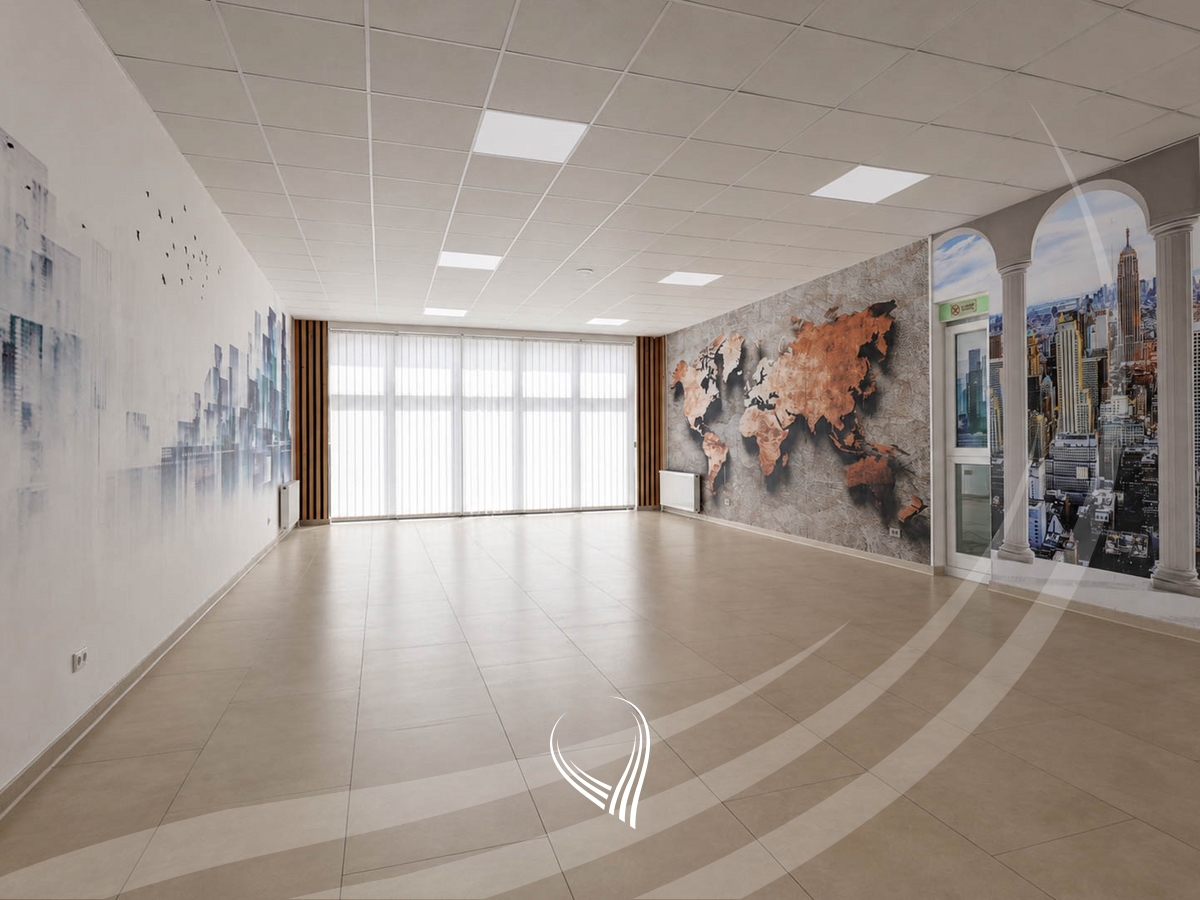 Lokal 216m² me qira në lagjen Arbëria – Dragodan5