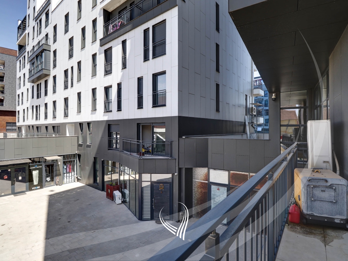 Lokal 216m² me qira në lagjen Arbëria – Dragodan7