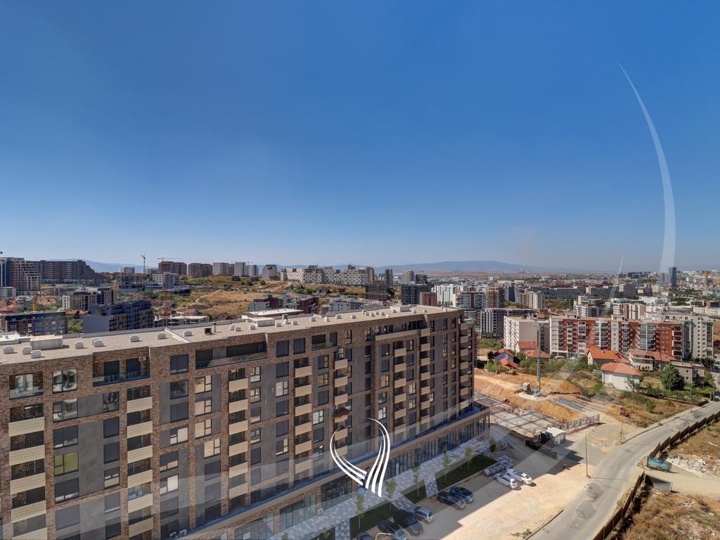 Banesë me 3 dhoma gjumi në shitje në lagjen Prishtina e Re – Albanica Residence7