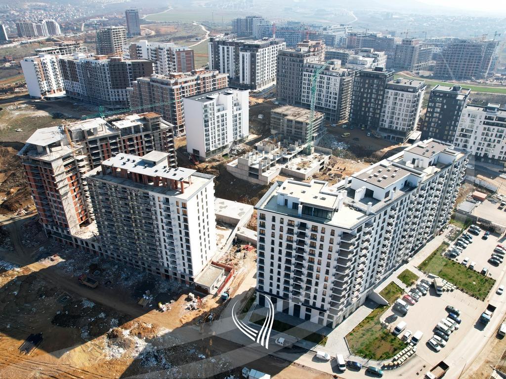 Banesë me 3 dhoma gjumi në shitje në lagjen Prishtina e Re – Albanica Residence