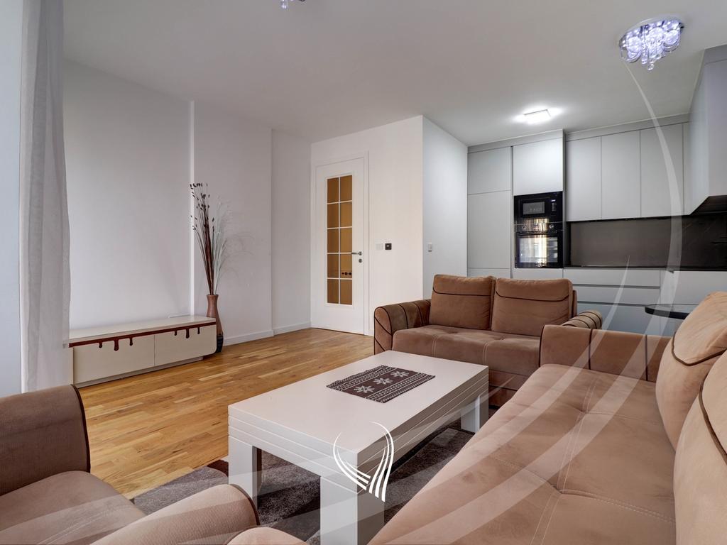 1-bedroom apartment for rent in the Muhaxherëve neighborhood – Royal Dodona