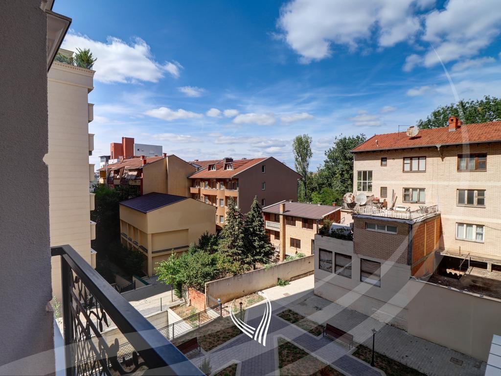 1-bedroom apartment for rent in the Muhaxherëve neighborhood – Royal Dodona6