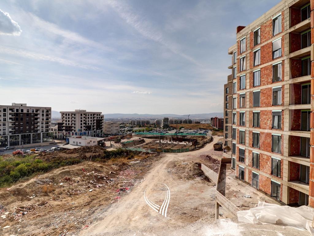 Banese me 2 dhoma gjumi në shitje në lagjen Prishtina e re – Ariani Company6
