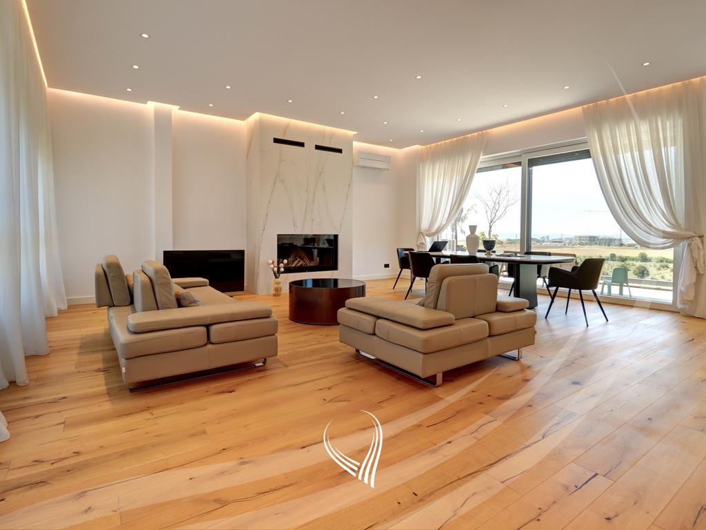 Penthouse ekskluziv 235.24m2 në shitje në lagjen Marigona Hill