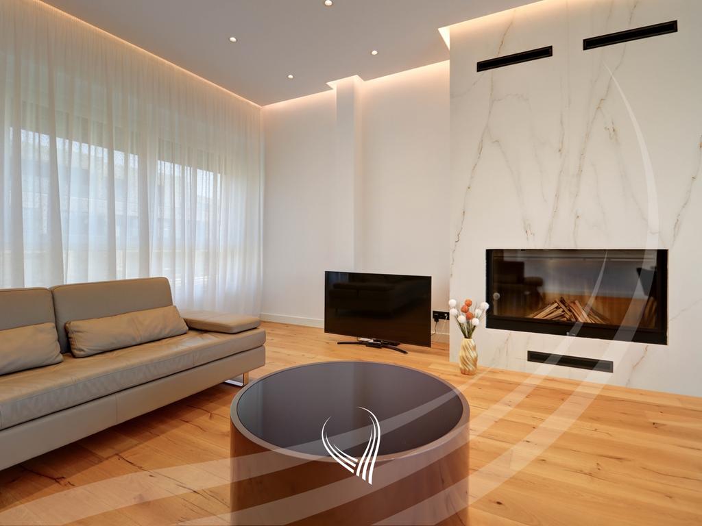 Penthouse ekskluziv 235.24m2 në shitje në lagjen Marigona Hill5