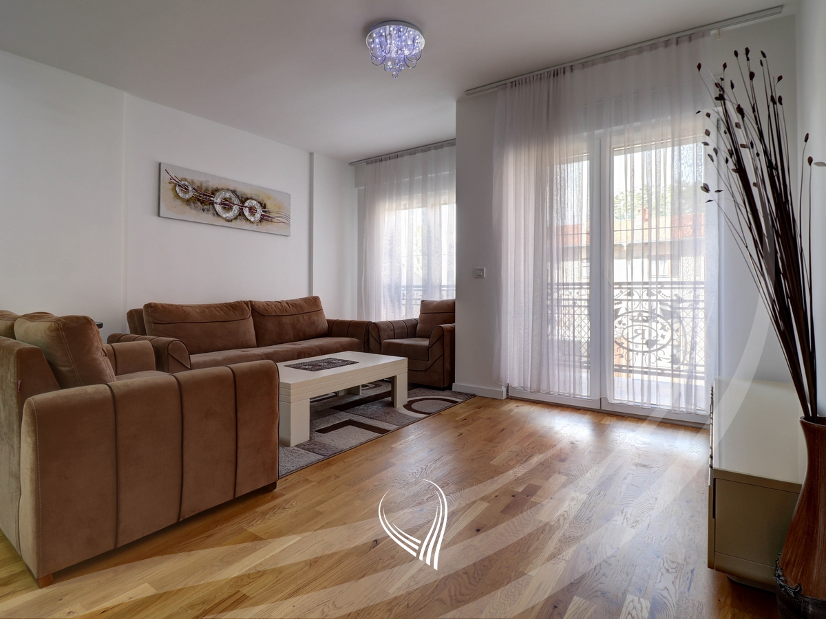 1-bedroom apartment for rent in the Muhaxherëve neighborhood – Royal Dodona1