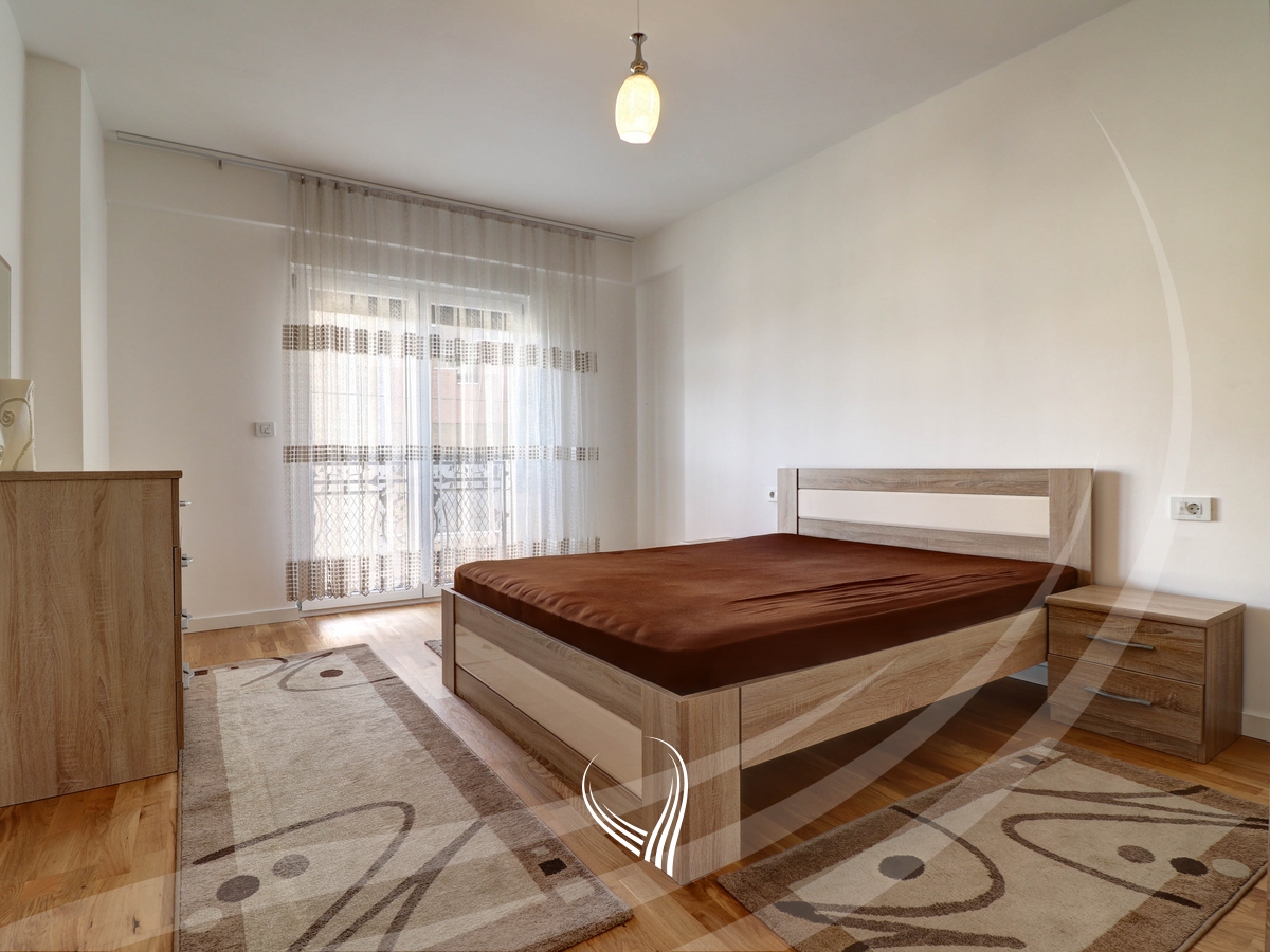 1-bedroom apartment for rent in the Muhaxherëve neighborhood – Royal Dodona4
