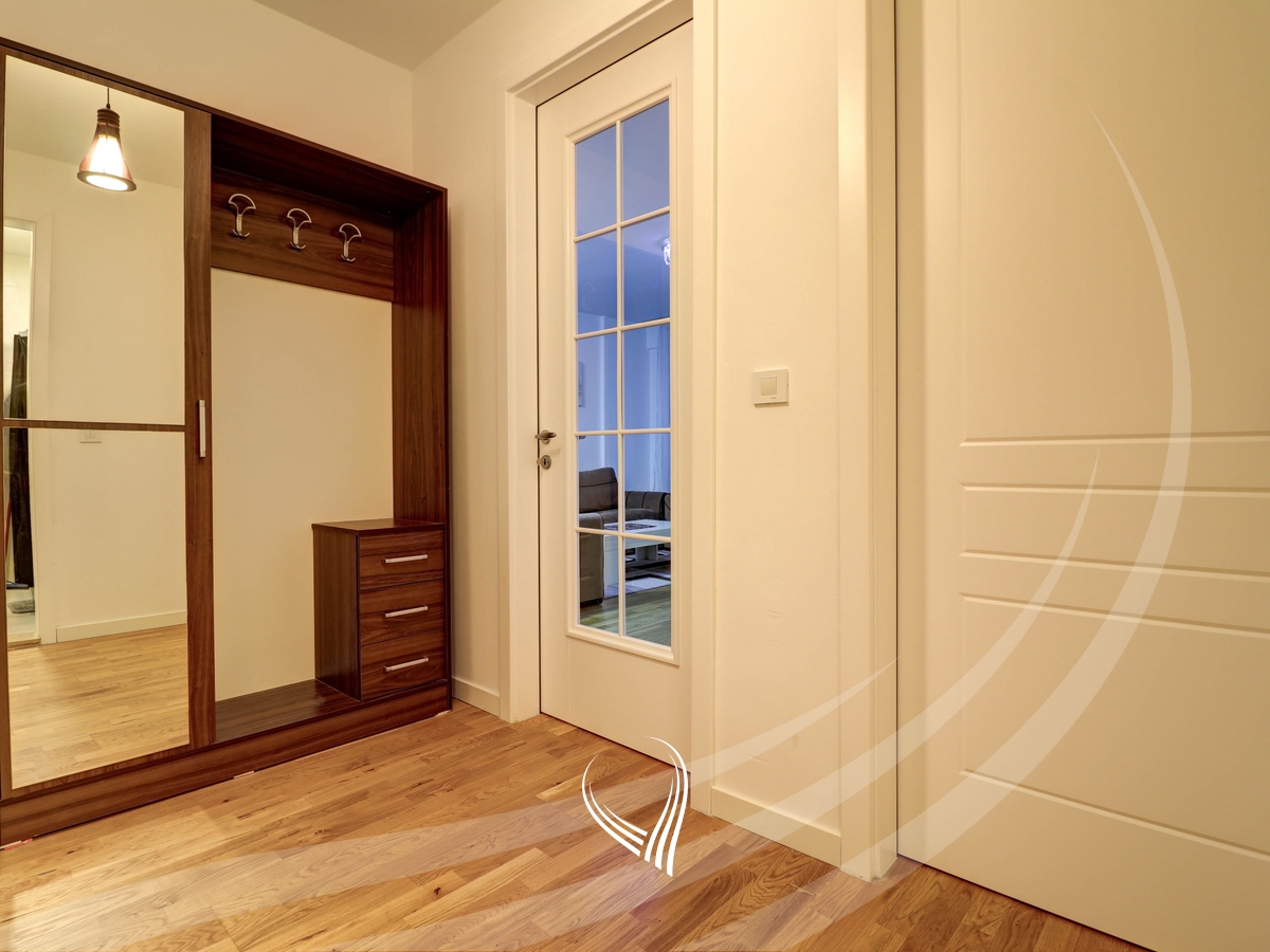 1-bedroom apartment for rent in the Muhaxherëve neighborhood – Royal Dodona7