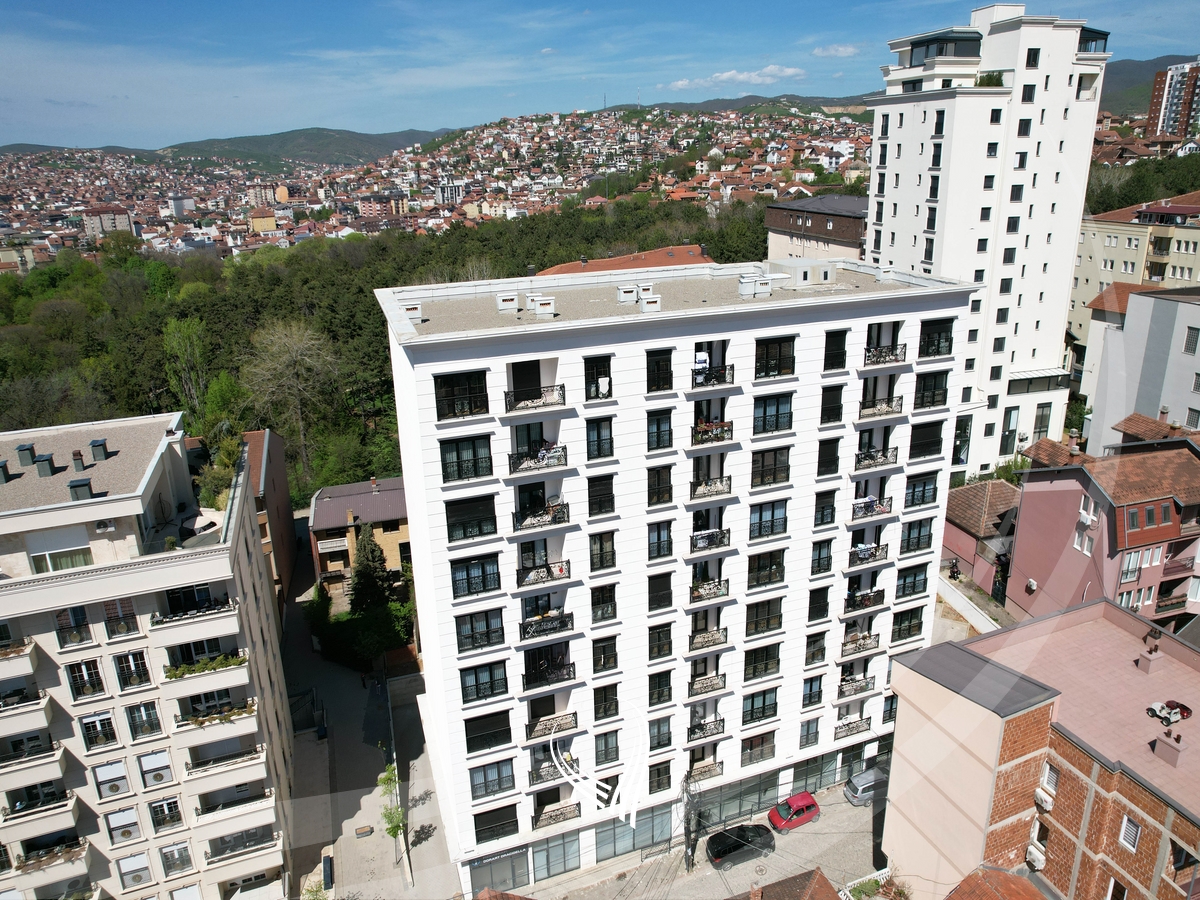 1-bedroom apartment for rent in the Muhaxherëve neighborhood – Royal Dodona9
