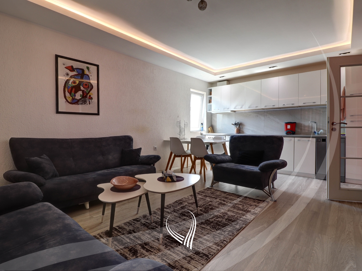 2-bedroom apartment for rent in the Arbëria neighborhood – Dragodan2