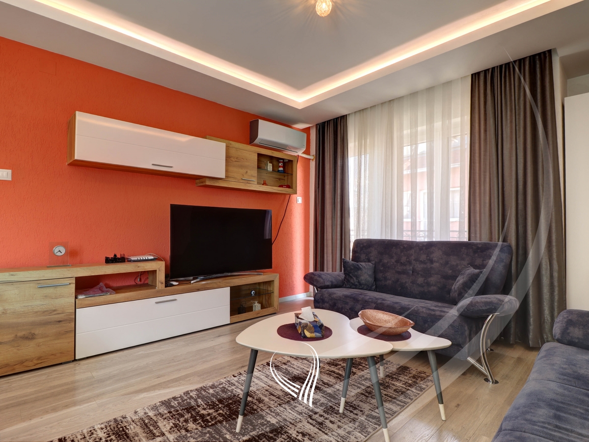 2-bedroom apartment for rent in the Arbëria neighborhood – Dragodan1