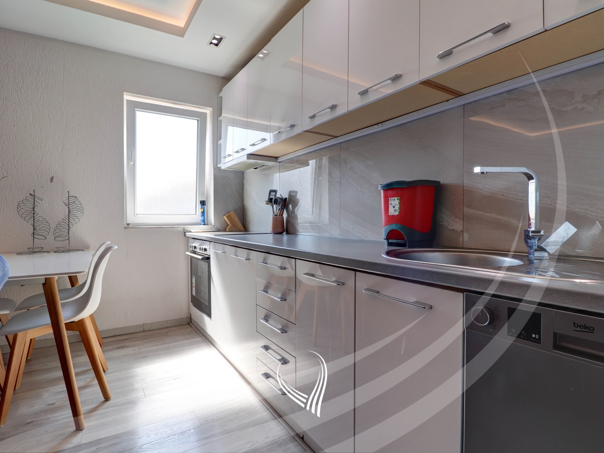 2-bedroom apartment for rent in the Arbëria neighborhood – Dragodan3