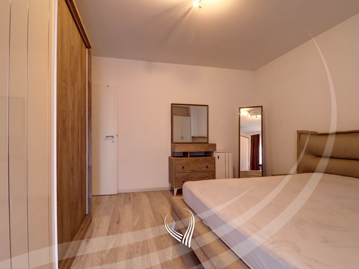 2-bedroom apartment for rent in the Arbëria neighborhood – Dragodan5