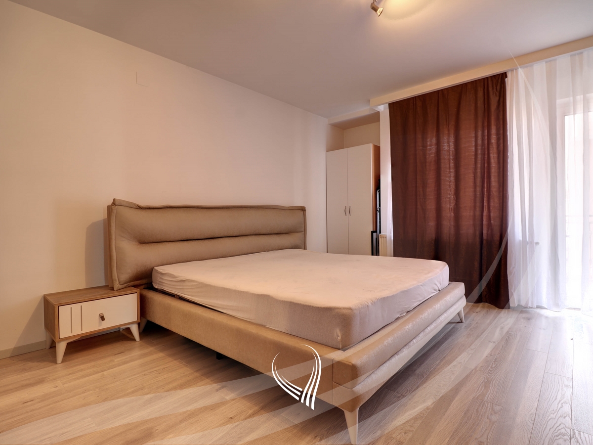 2-bedroom apartment for rent in the Arbëria neighborhood – Dragodan4