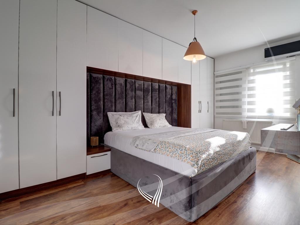 Penthouse 155.16m2 me qira në lagjen Aktash7