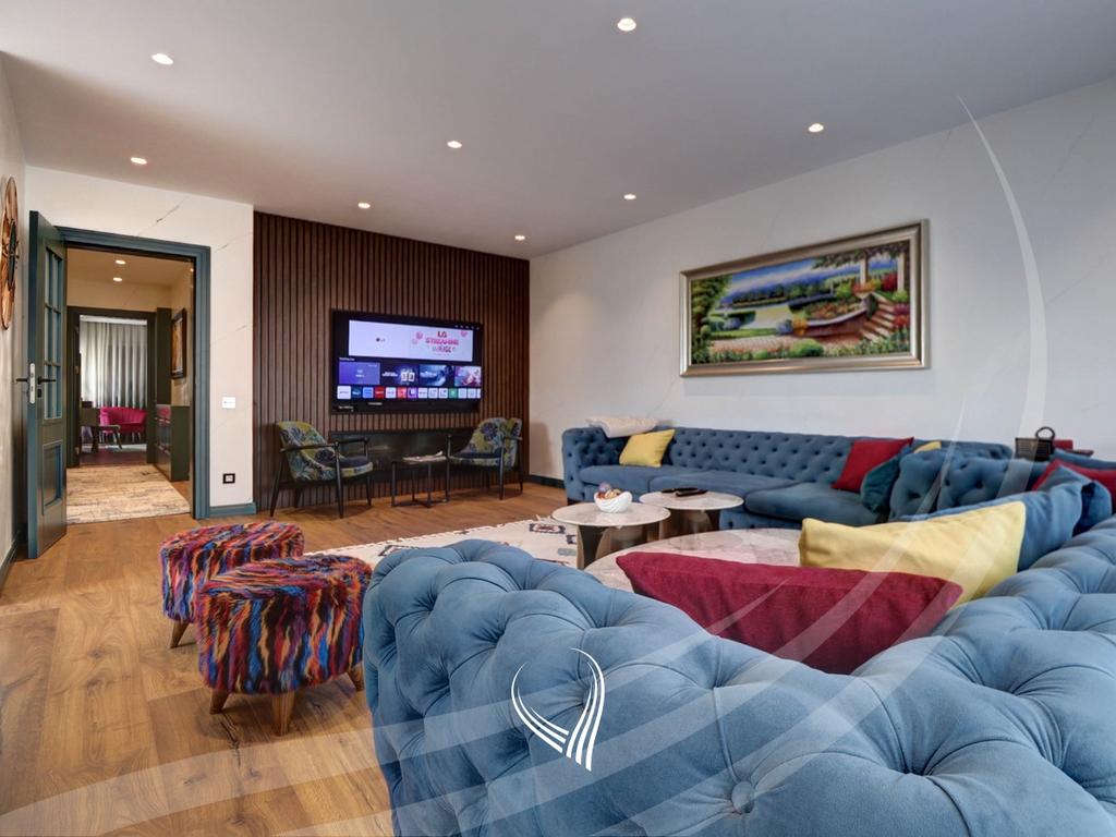 Penthouse me 3 dhoma gjumi me qira në lagjen Arbëria-Dragodan1
