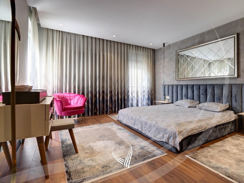 Penthouse me 3 dhoma gjumi me qira në lagjen Arbëria-Dragodan6