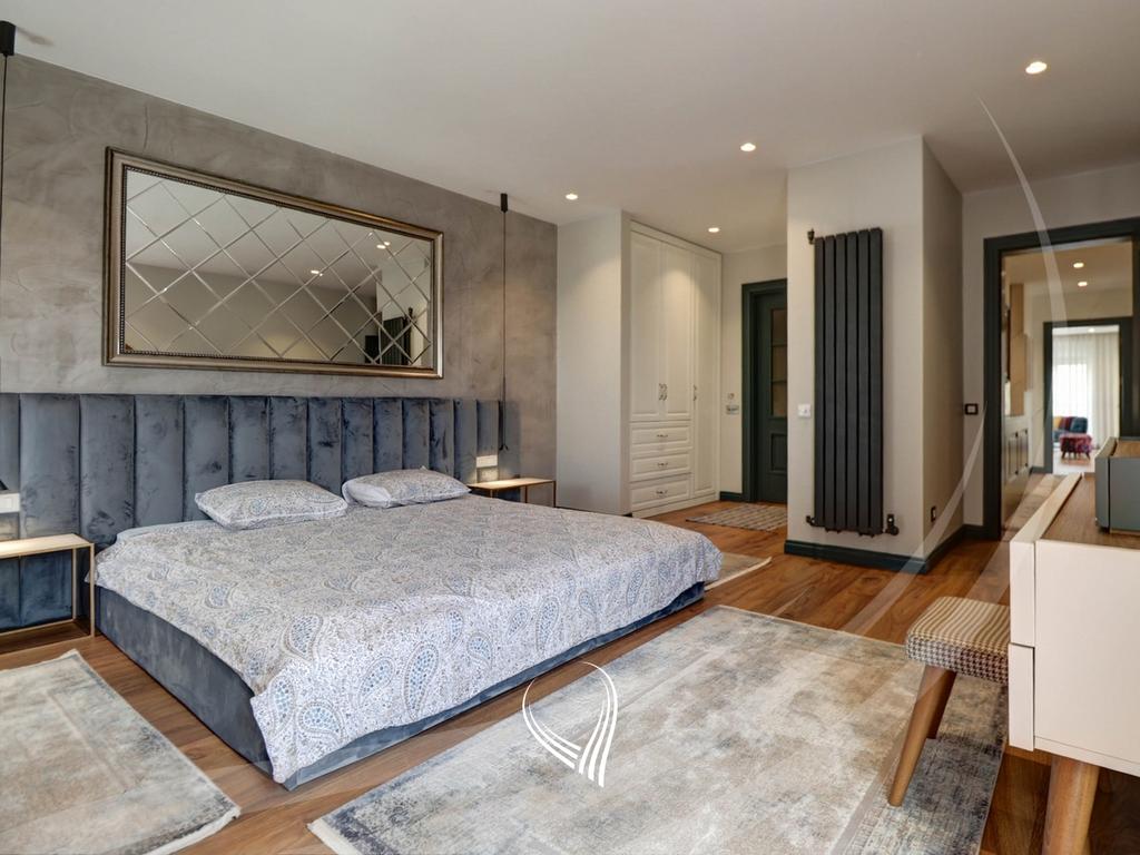 Penthouse me 3 dhoma gjumi me qira në lagjen Arbëria-Dragodan7