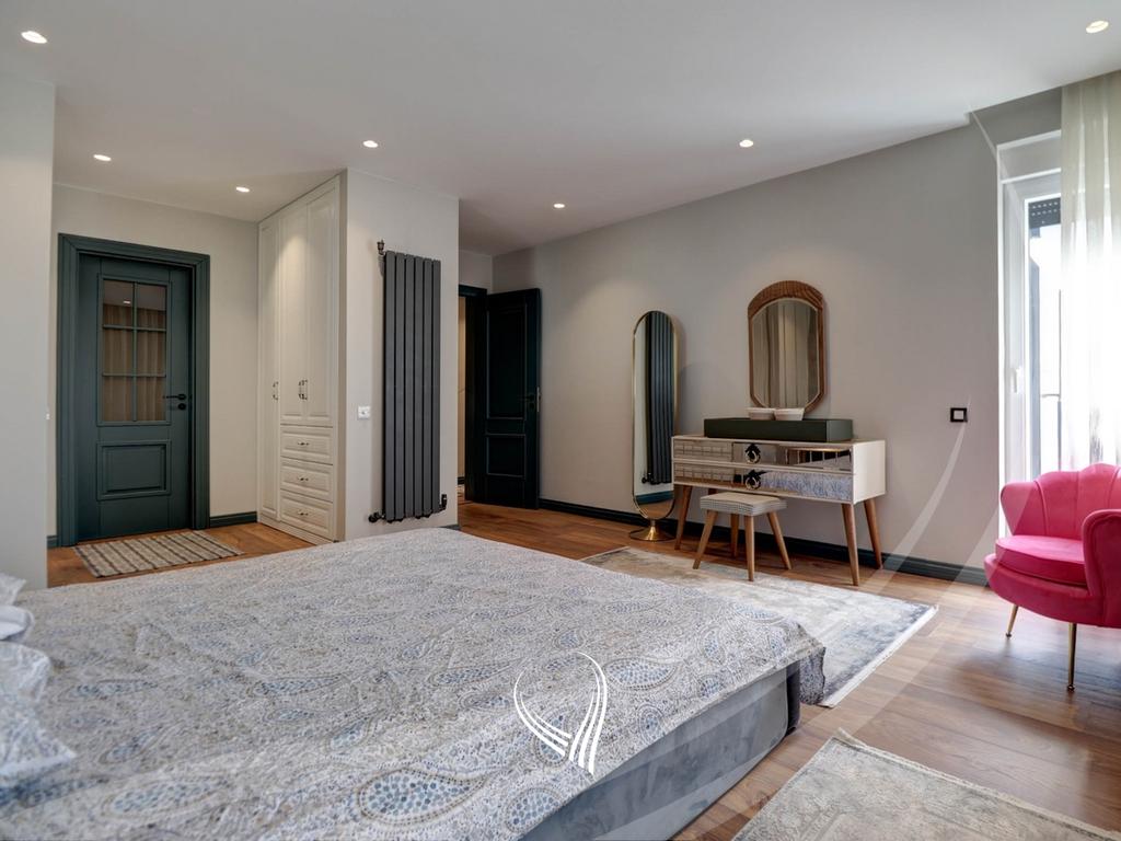 Penthouse me 3 dhoma gjumi me qira në lagjen Arbëria-Dragodan9