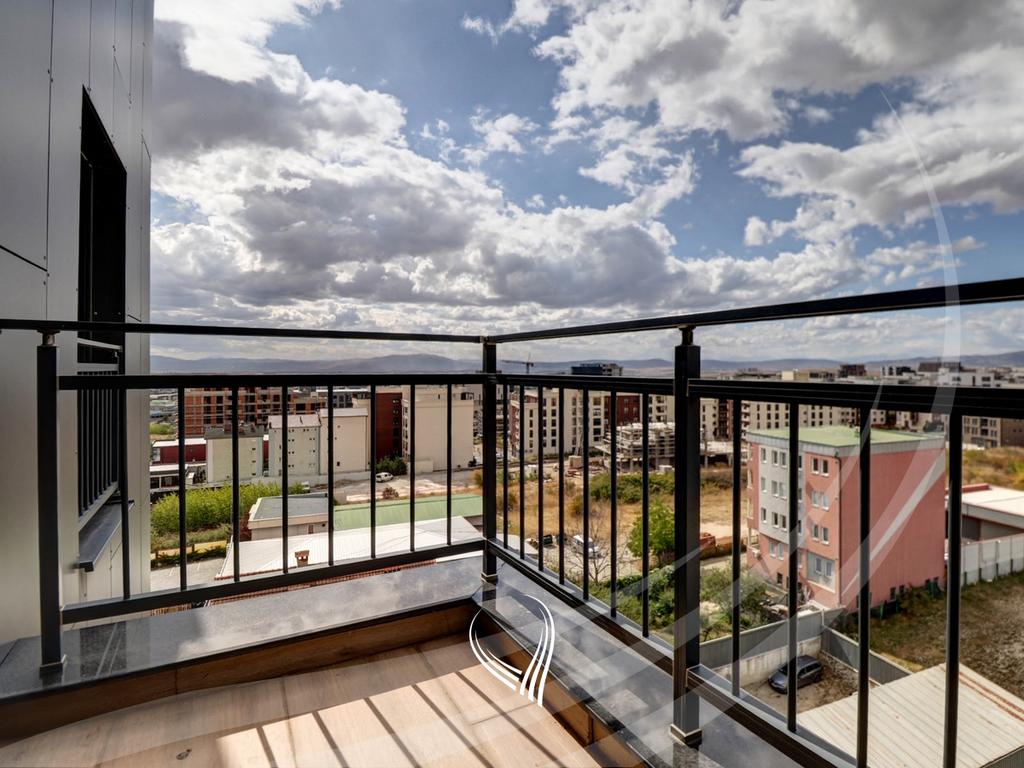 Penthouse me 3 dhoma gjumi me qira në lagjen Arbëria-Dragodan14