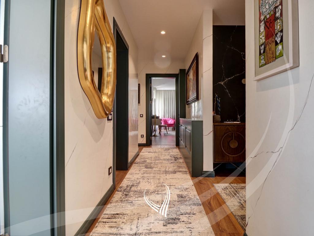 Penthouse me 3 dhoma gjumi me qira në lagjen Arbëria-Dragodan15