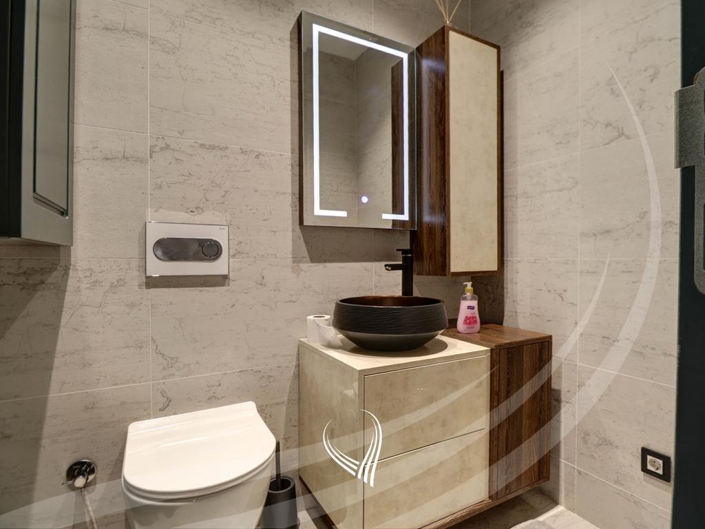 Penthouse me 3 dhoma gjumi me qira në lagjen Arbëria-Dragodan19
