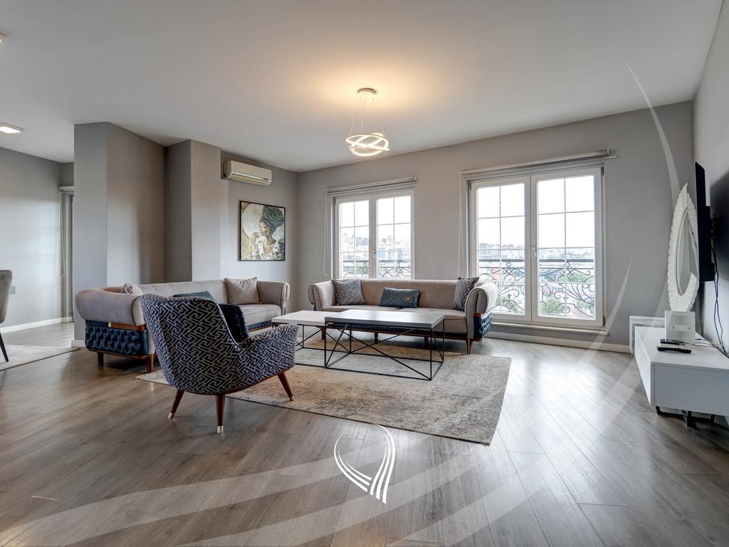 2-bedroom apartment for rent in the Qafa neighborhood1