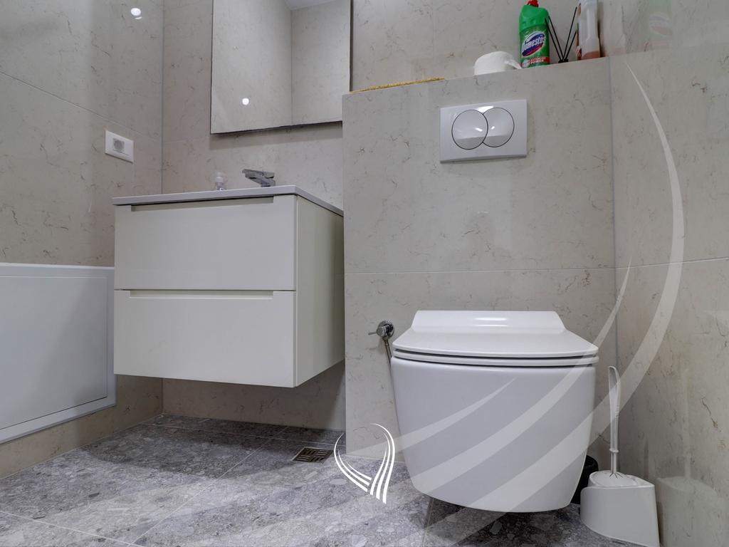 Banesë me 2 dhoma gjumi me qira në lagjen Prishtina e Re – Albanica Residence14