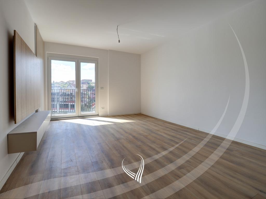 2-bedroom apartment for sale in the Prishtina e Re neighborhood1