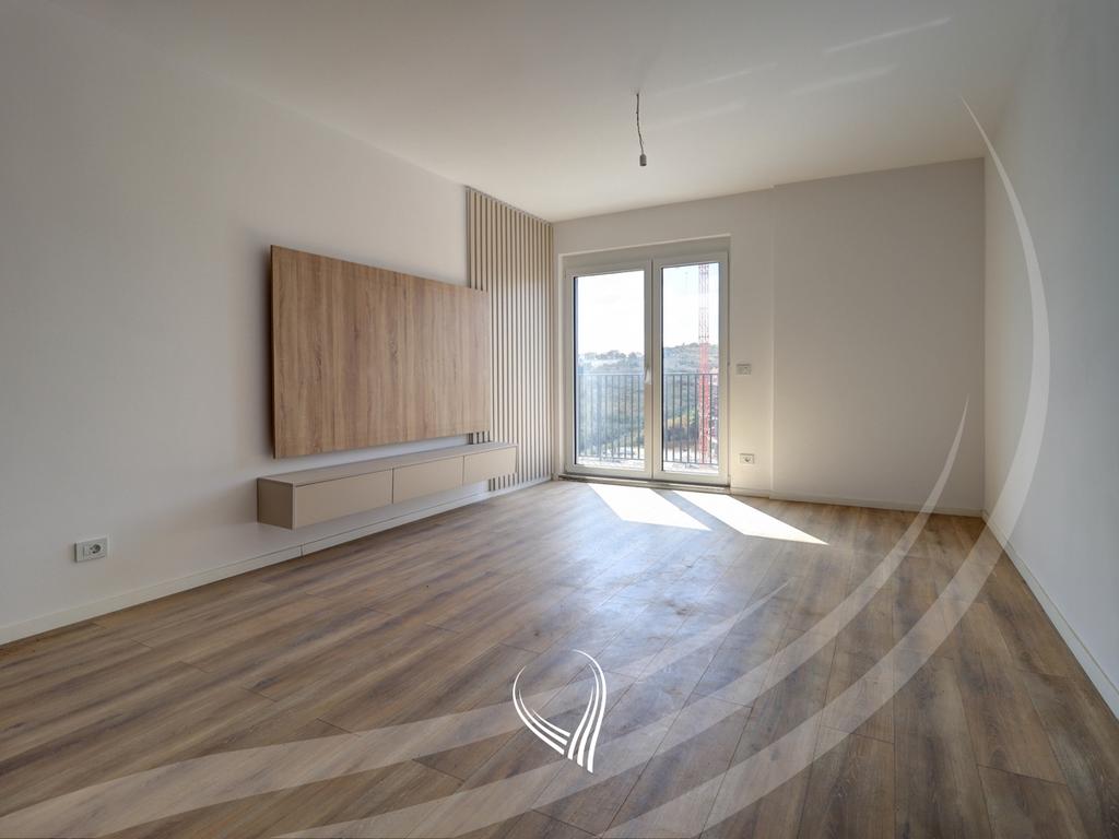 2-bedroom apartment for sale in the Prishtina e Re neighborhood