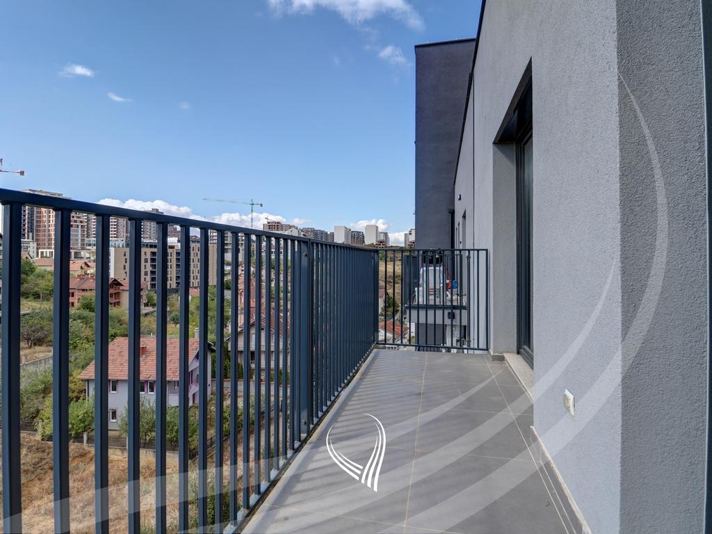 2-bedroom apartment for sale in the Prishtina e Re neighborhood10