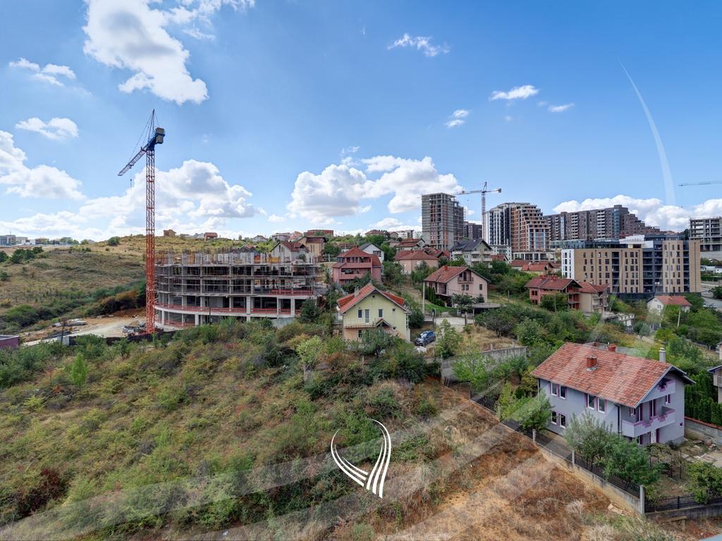 2-bedroom apartment for sale in the Prishtina e Re neighborhood11