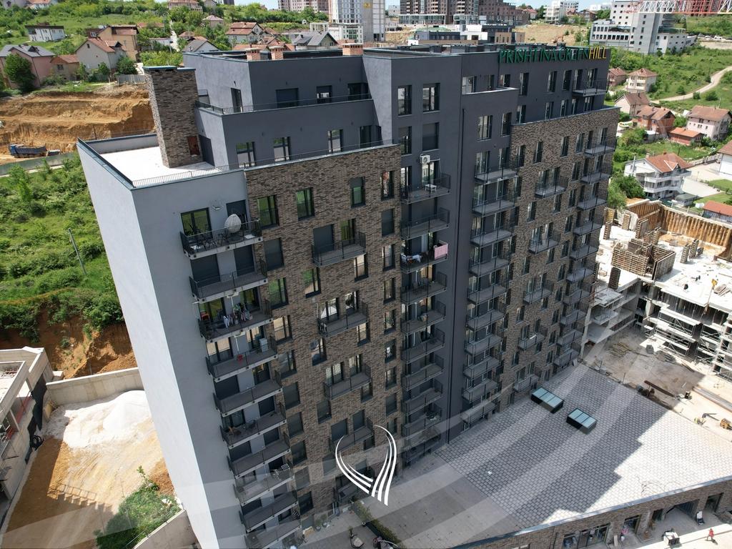 2-bedroom apartment for sale in the Prishtina e Re neighborhood15