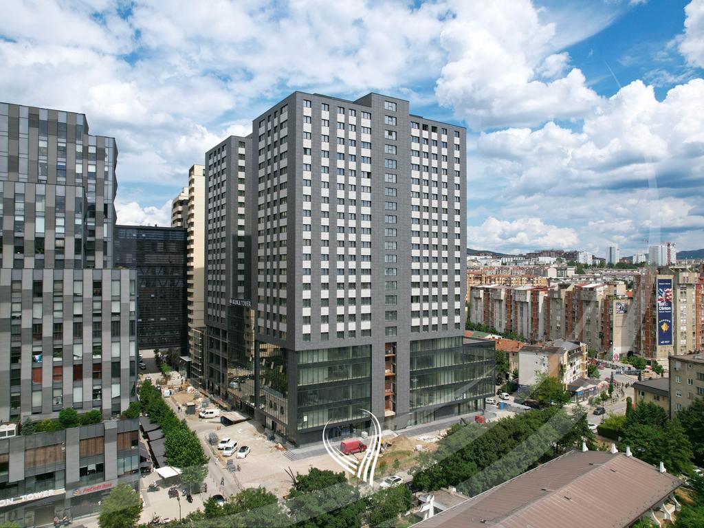 Banesë me 2 dhoma gjumi në shitje në lagjen Lakrishtë – Kuka Tower