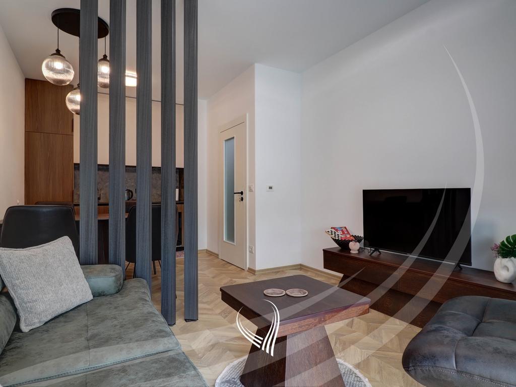 1-bedroom apartment for rent in the Aktash neighborhood