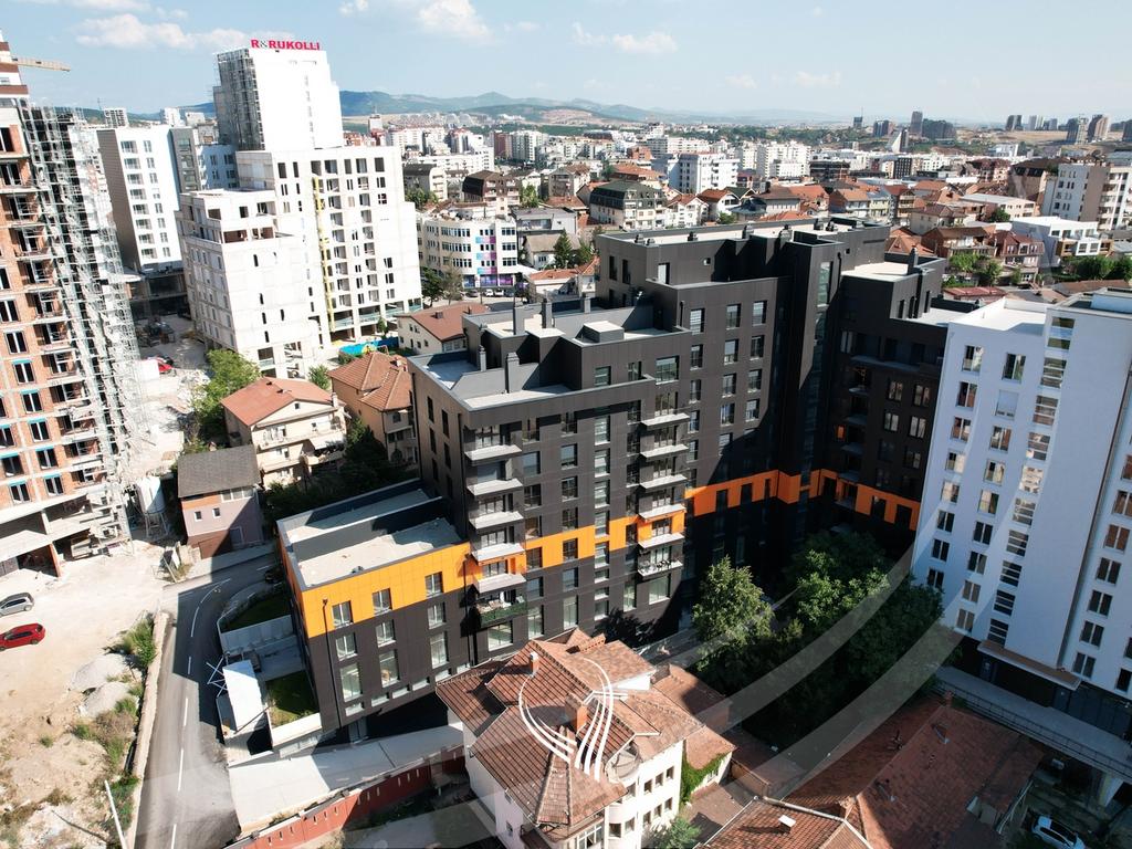 Banesë me 1 dhomë gjumi me qira në lagjen Aktash12