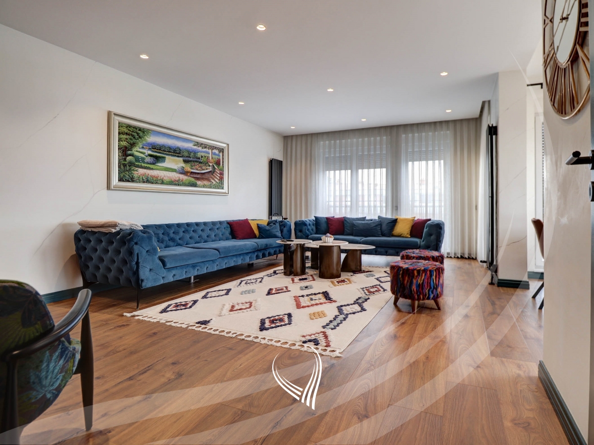 Penthouse me 3 dhoma gjumi me qira në lagjen Arbëria-Dragodan2
