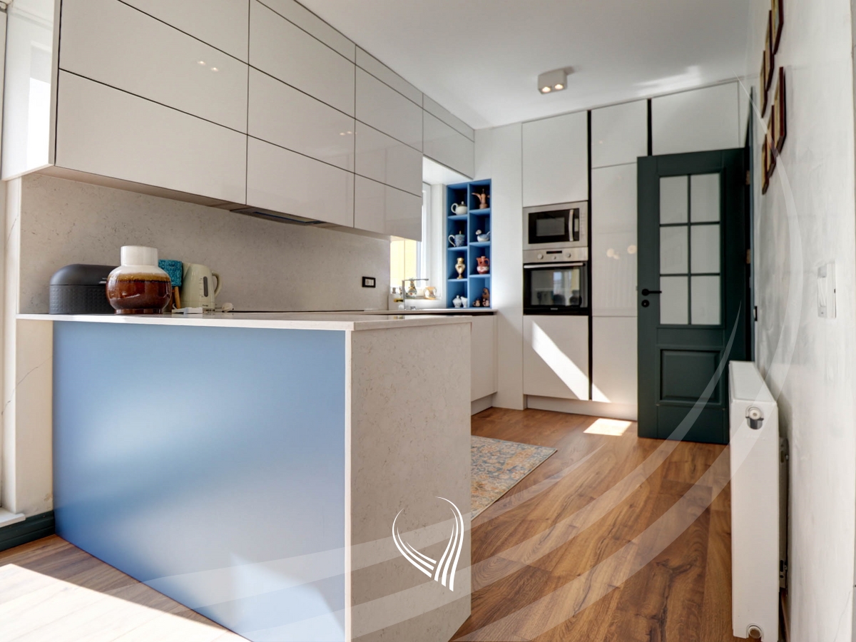 Penthouse me 3 dhoma gjumi me qira në lagjen Arbëria-Dragodan3