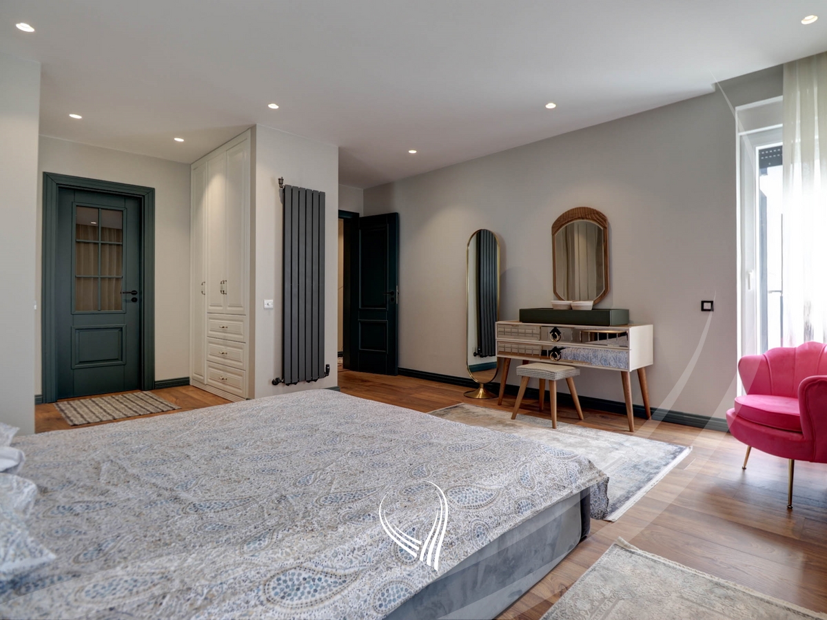 Penthouse me 3 dhoma gjumi me qira në lagjen Arbëria-Dragodan9