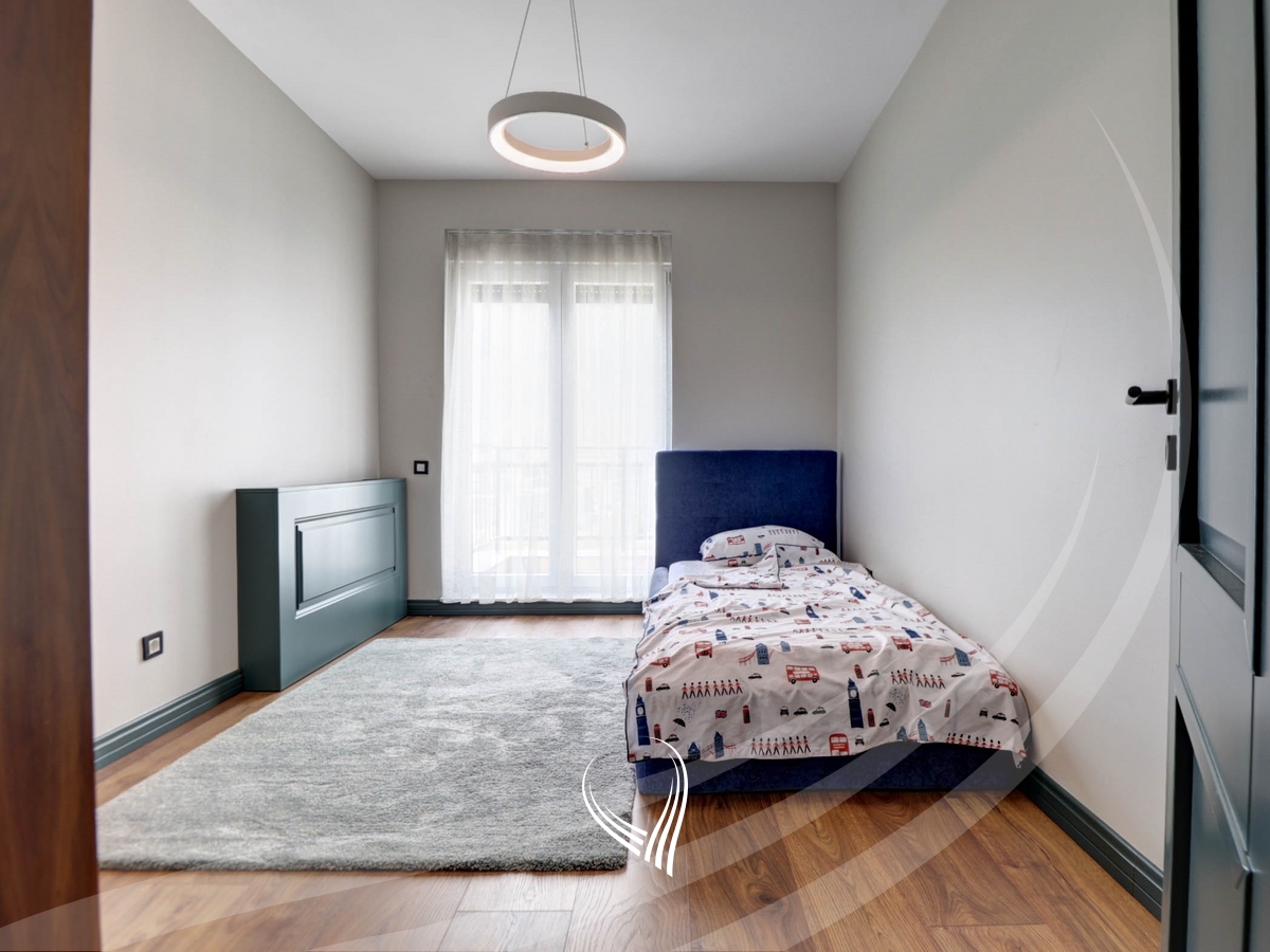 Penthouse me 3 dhoma gjumi me qira në lagjen Arbëria-Dragodan11