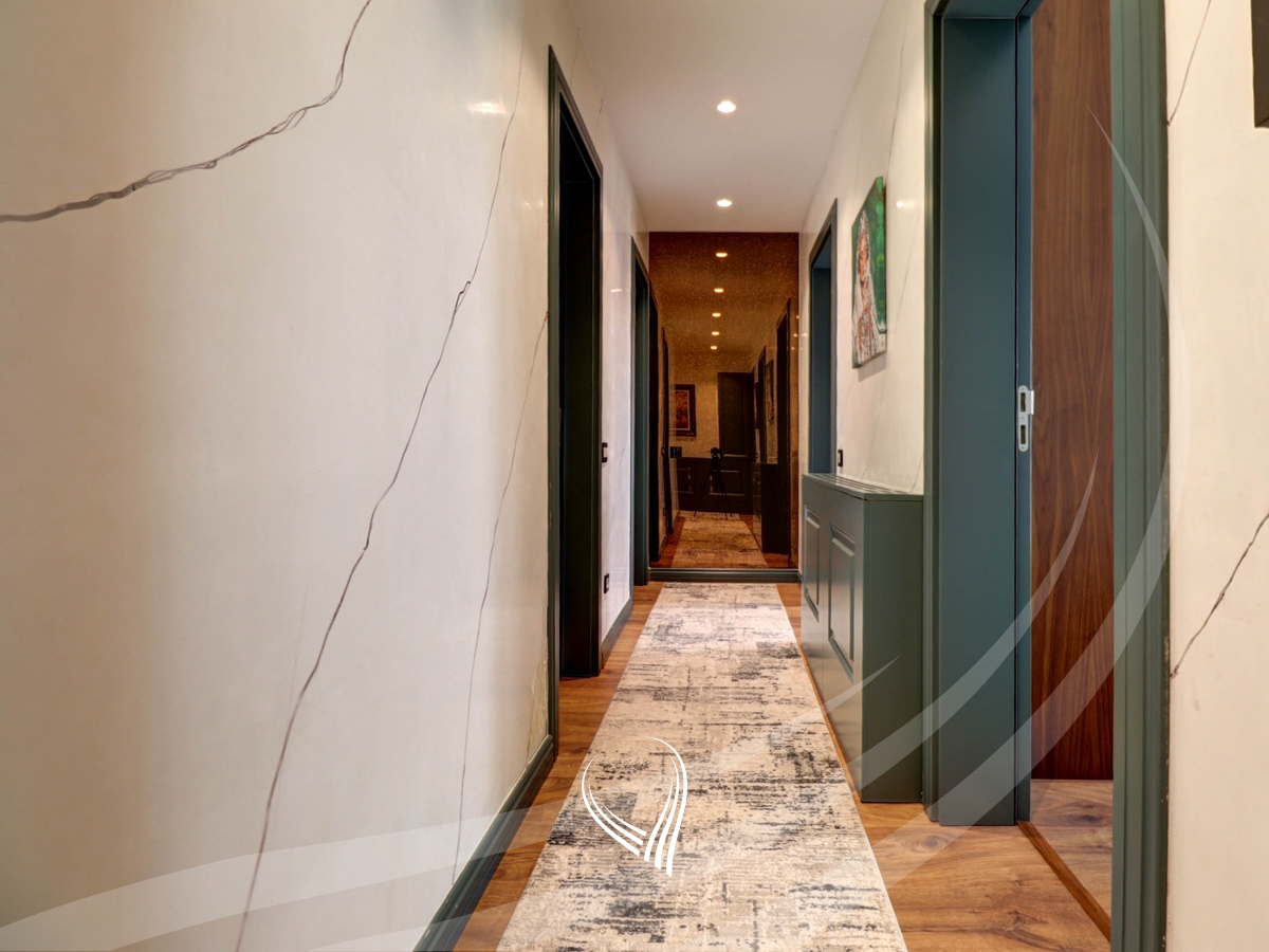 Penthouse me 3 dhoma gjumi me qira në lagjen Arbëria-Dragodan16