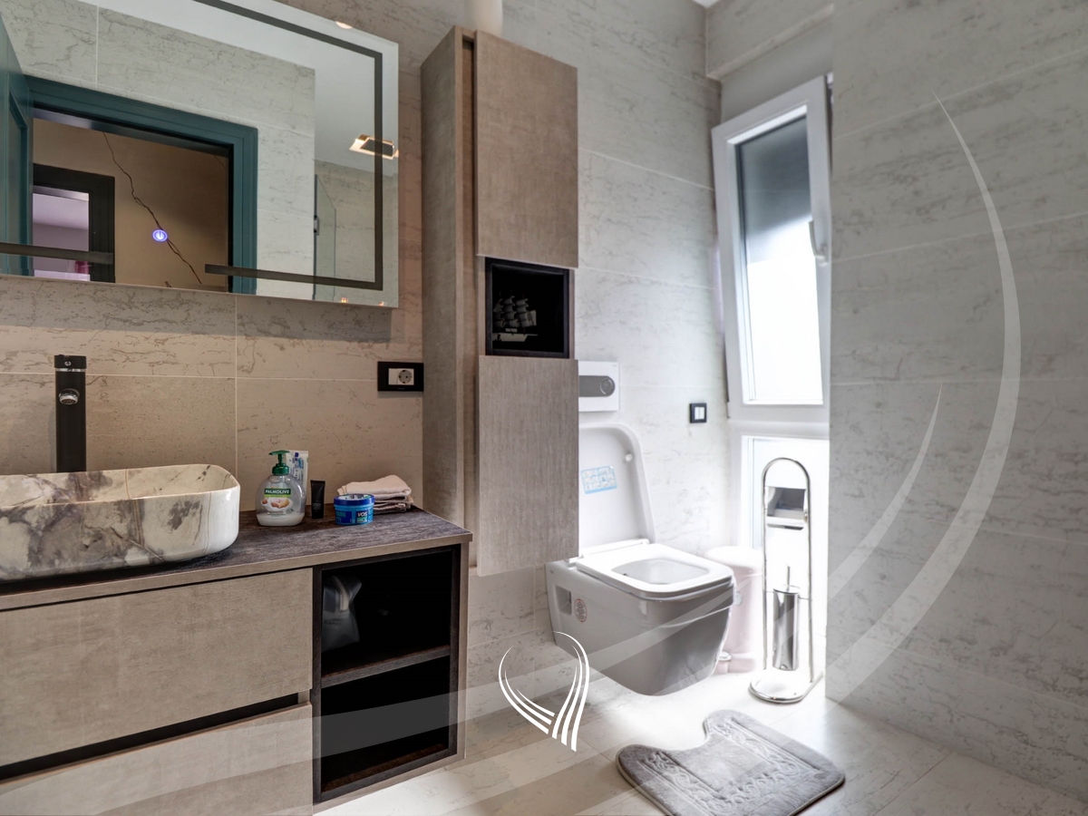 Penthouse me 3 dhoma gjumi me qira në lagjen Arbëria-Dragodan17