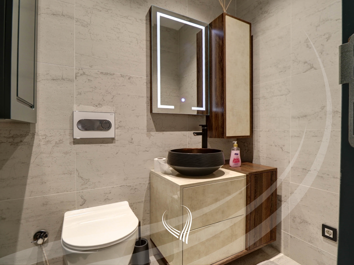 Penthouse me 3 dhoma gjumi me qira në lagjen Arbëria-Dragodan19