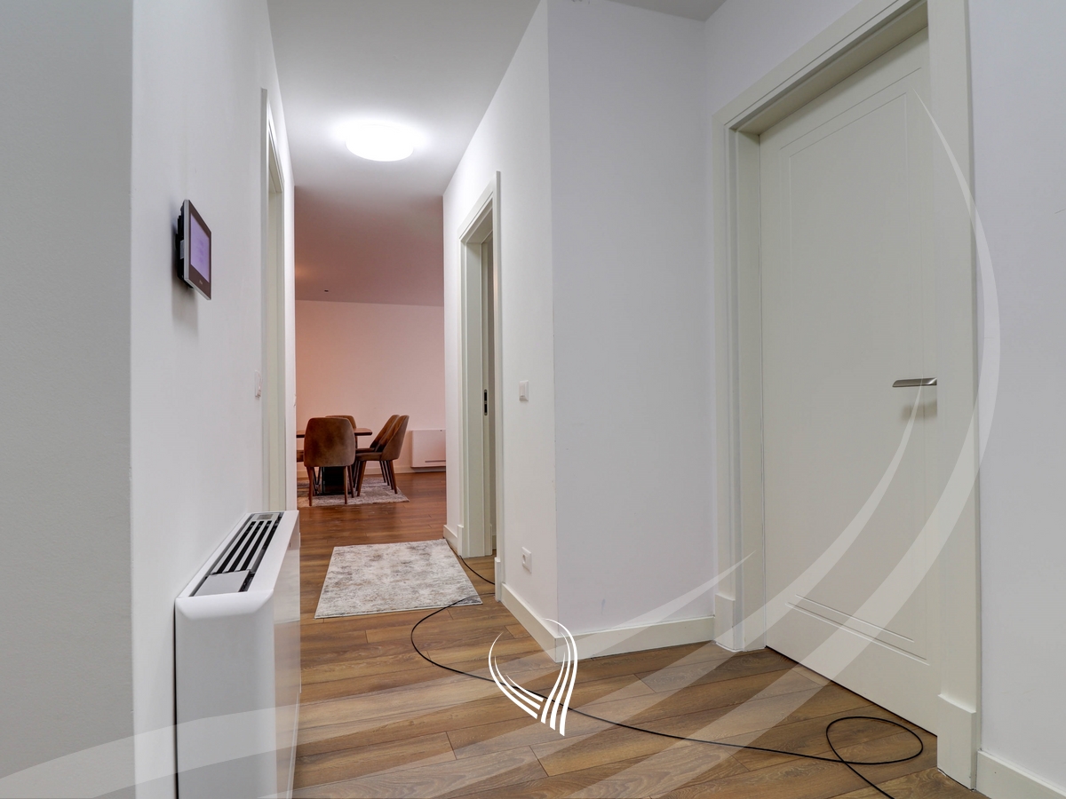 Banesë me 2 dhoma gjumi me qira në lagjen Prishtina e Re – Albanica Residence11