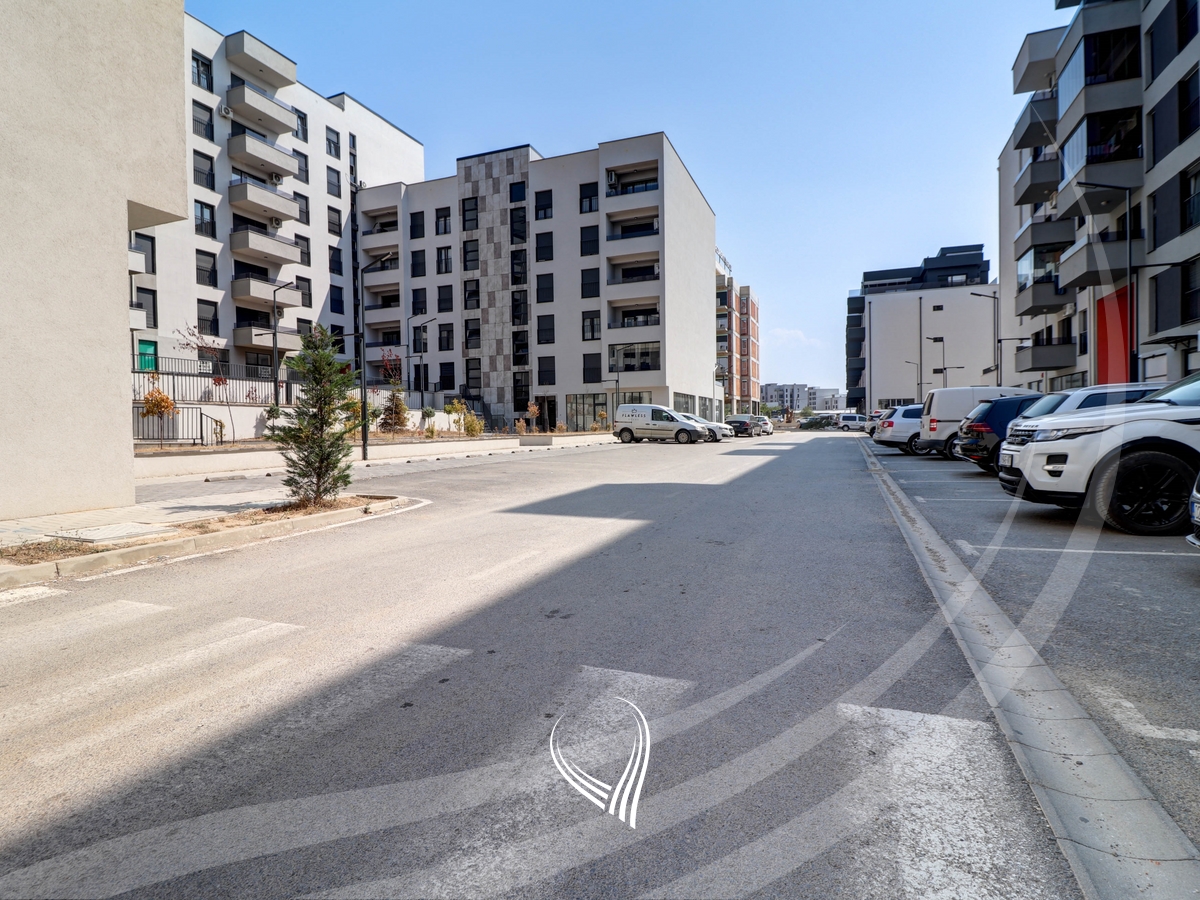 Banesë me 2 dhoma gjumi me qira në lagjen Arbëria – Dragodan15