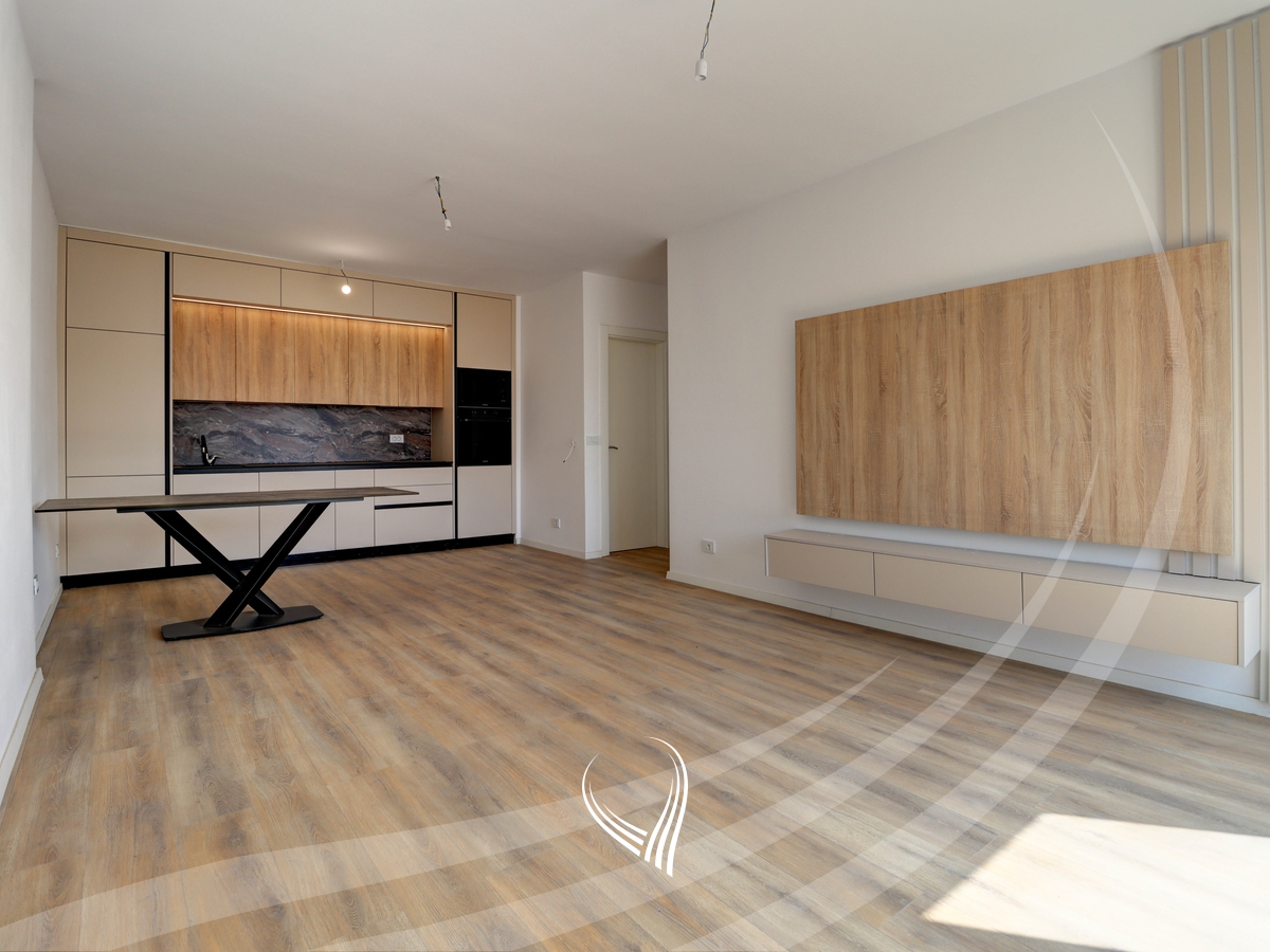 2-bedroom apartment for sale in the Prishtina e Re neighborhood2