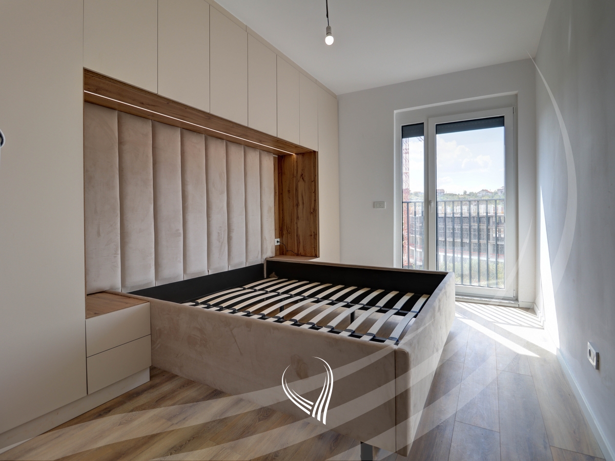 2-bedroom apartment for sale in the Prishtina e Re neighborhood5