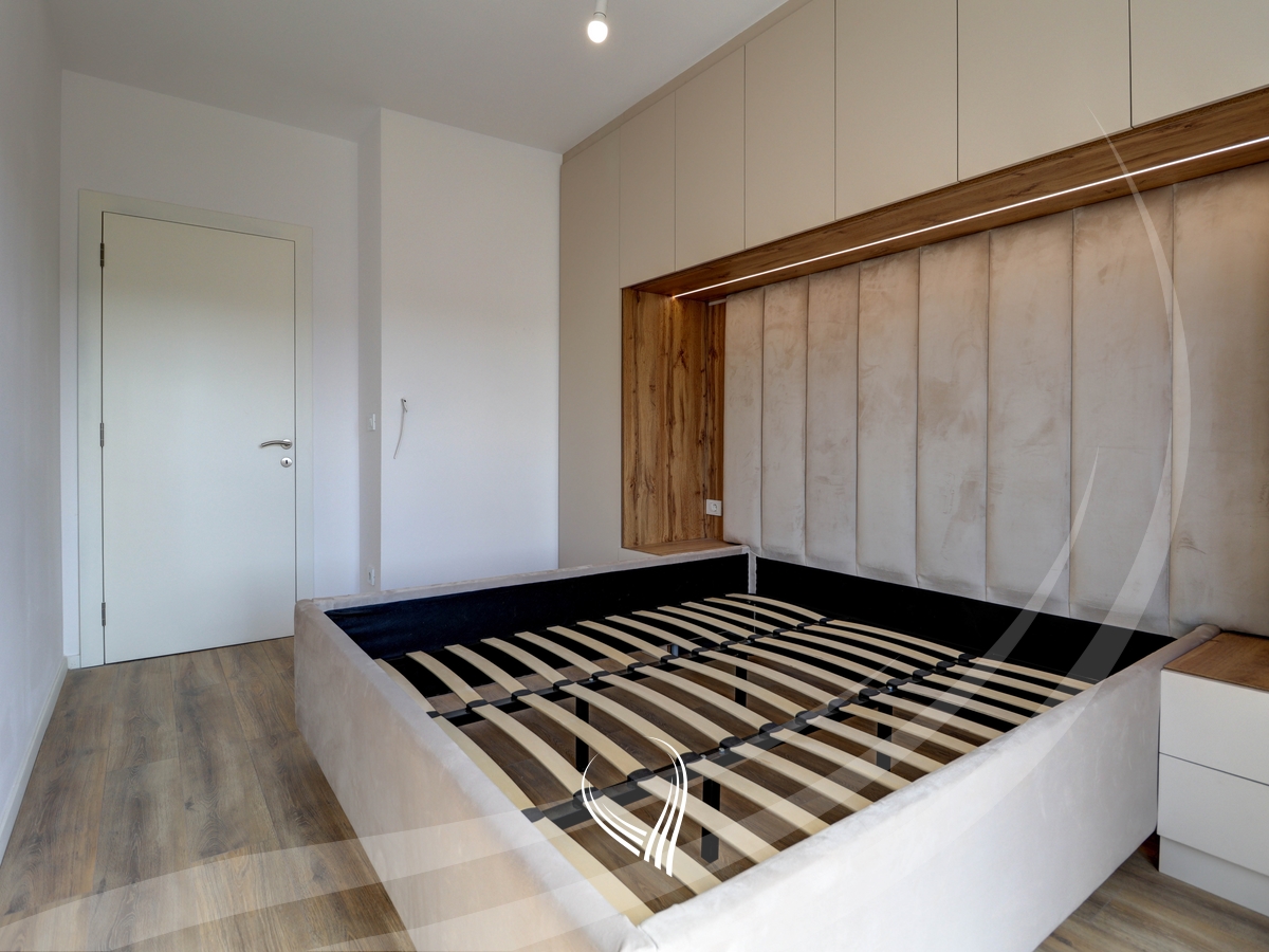 2-bedroom apartment for sale in the Prishtina e Re neighborhood6